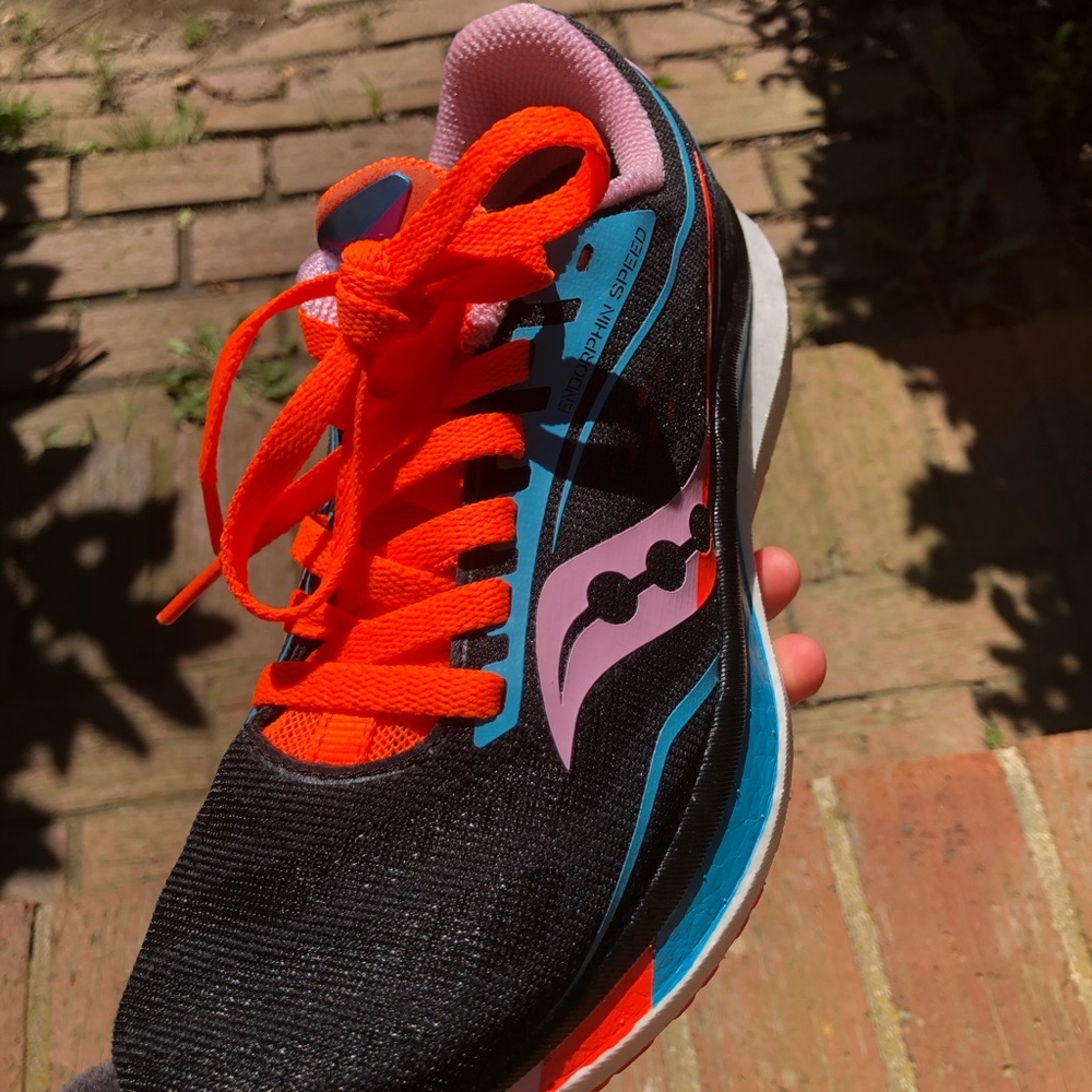 Saucony Endorphin Speed